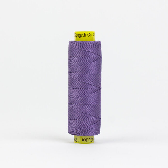 Spagetti™ 12wt Egyptian Cotton Thread - Lavender