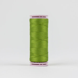 Wonderfil Efina™ 60wt Egyptian Cotton Thread - Electric Lime