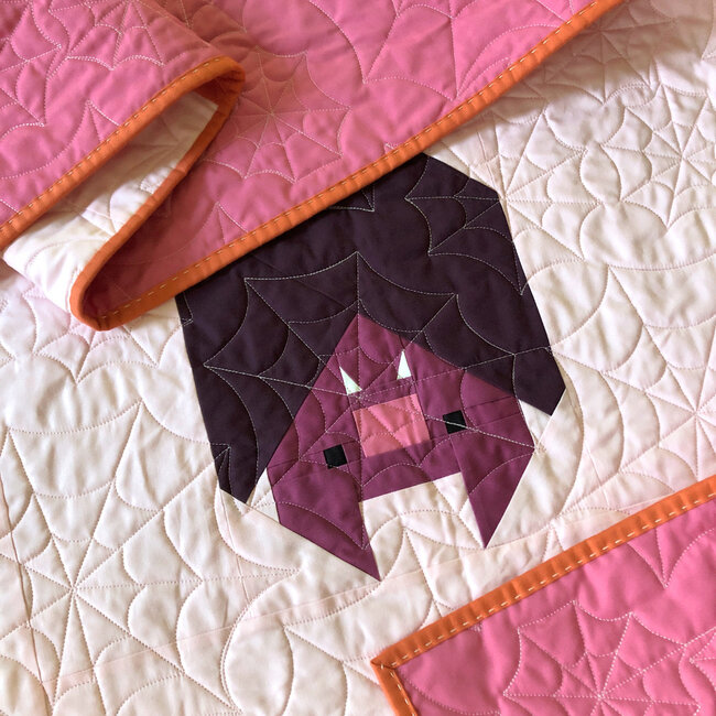 Bat Buddies Quilt Pattern