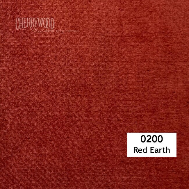0200 Red Earth