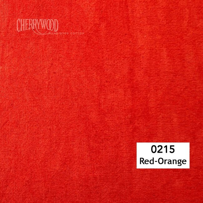 0215 Red-Orange