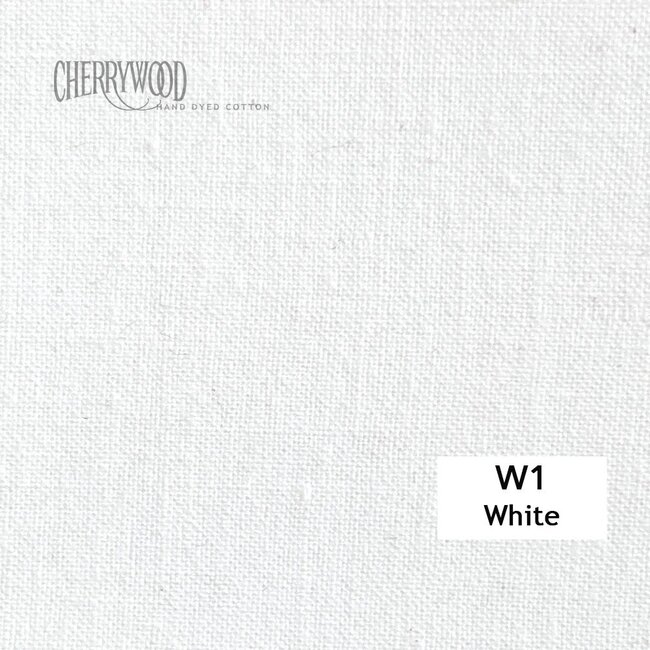 W01 White