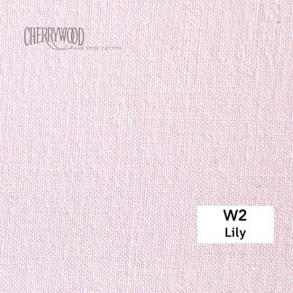 Cherrywood Hand Dyed Fabrics W02 Lily