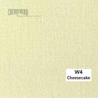Cherrywood Hand Dyed Fabrics W04 Cheesecake