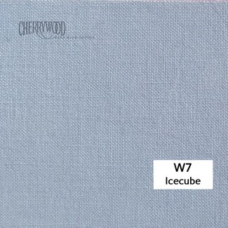 Cherrywood Hand Dyed Fabrics W07 Icecube