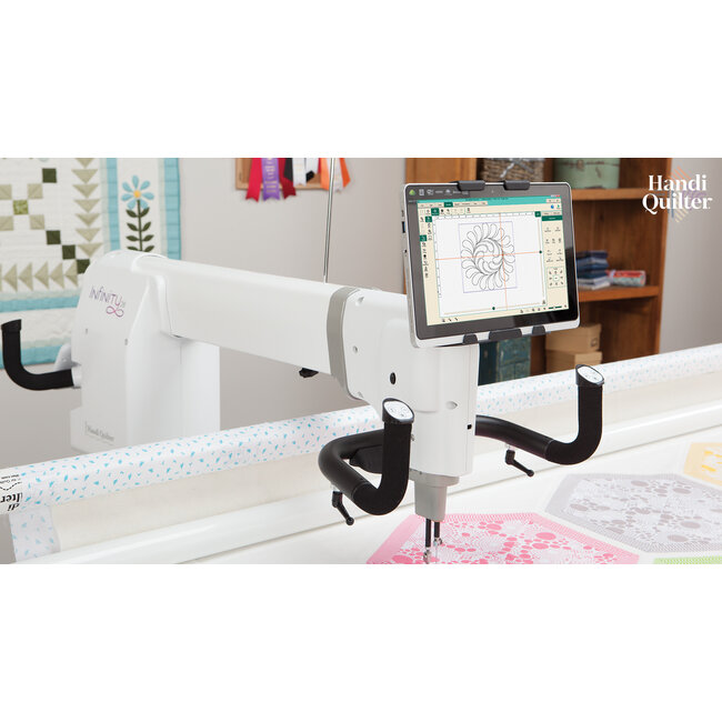 HQ Pro-Stitcher Premium Tablet & Software (WITH Pro-Stitcher Designer)
