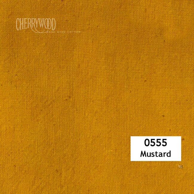 0555 Mustard