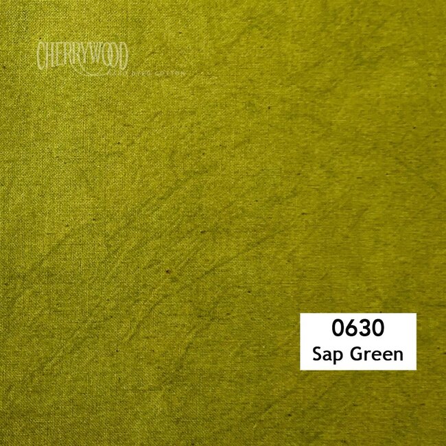 0630 Sap Green