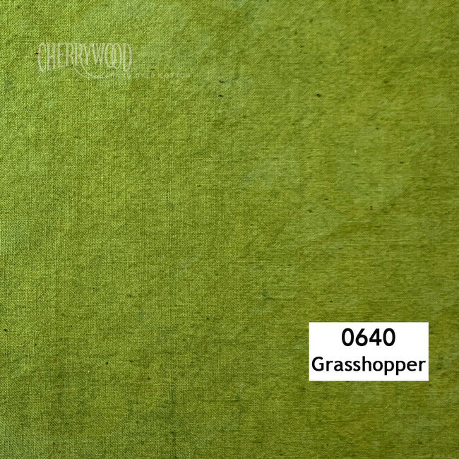 0640 Grasshopper