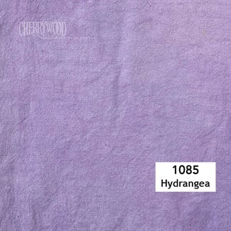 Cherrywood Hand Dyed Fabrics 1085 Hydrangea