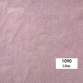 Cherrywood Hand Dyed Fabrics 1090 Lilac