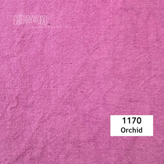 Cherrywood Hand Dyed Fabrics 1170 Orchid