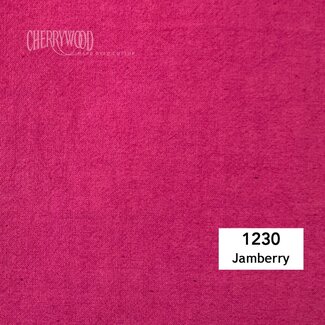 Cherrywood Hand Dyed Fabrics 1230 Jamberry