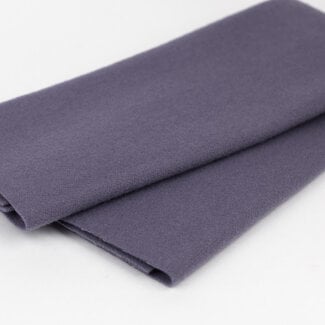 Wonderfil Merino Wool Fabric Fat 1/8 - Lavender