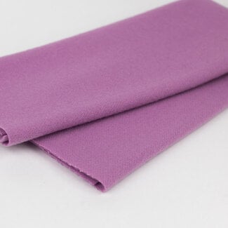 Wonderfil Merino Wool Fabric Fat 1/8 - Dogwood Rose