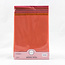 Merino Wool Fabric Pack 1/32 (9"x7") 6 Pieces - Orange