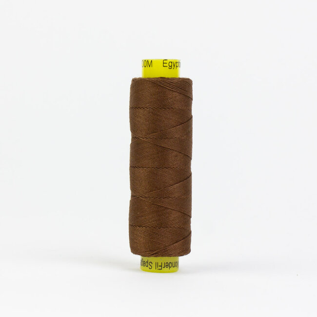 Spagetti™ 12wt Egyptian Cotton Thread - Milk Chocolate