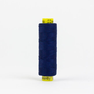 Wonderfil Spagetti™ 12wt Egyptian Cotton Thread - Bright Navy