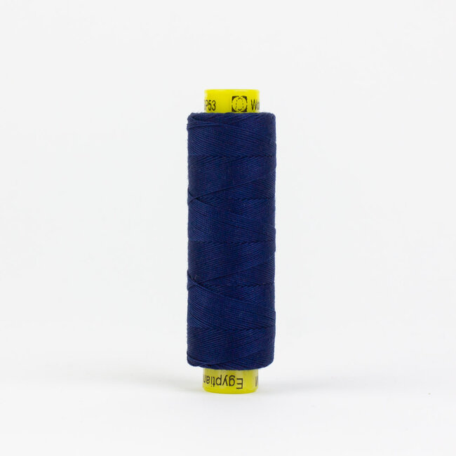 Spagetti™ 12wt Egyptian Cotton Thread - Bright Navy