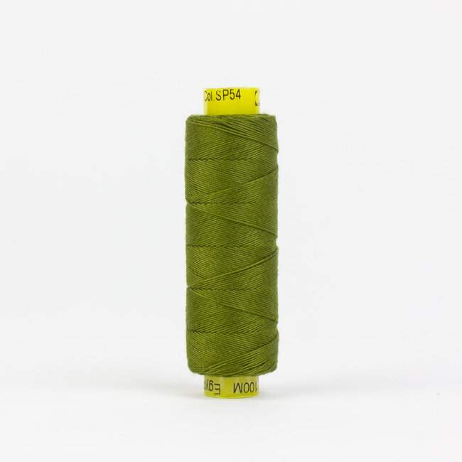 Spagetti™ 12wt Egyptian Cotton Thread - Olive