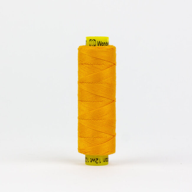 Spagetti™ 12wt Egyptian Cotton Thread - Marigold