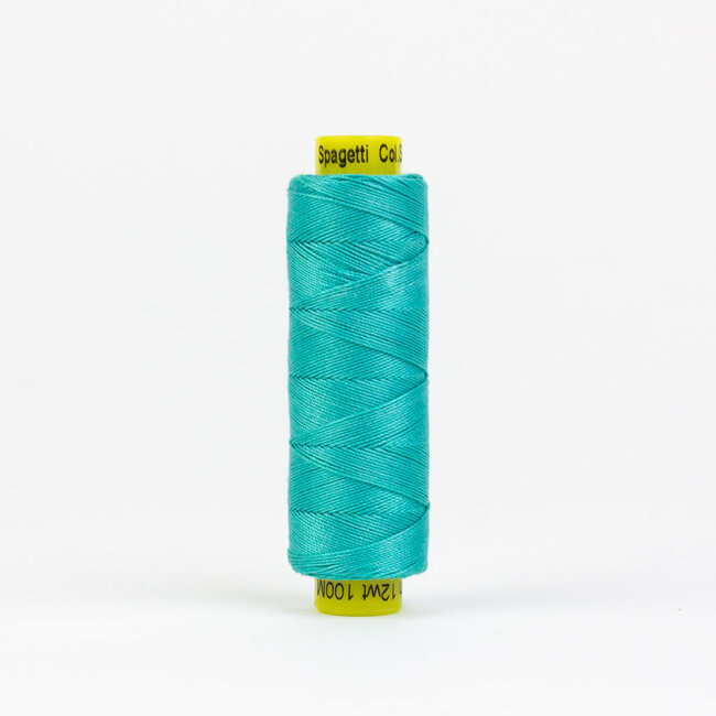 Spagetti™ 12wt Egyptian Cotton Thread - Seafoam Green
