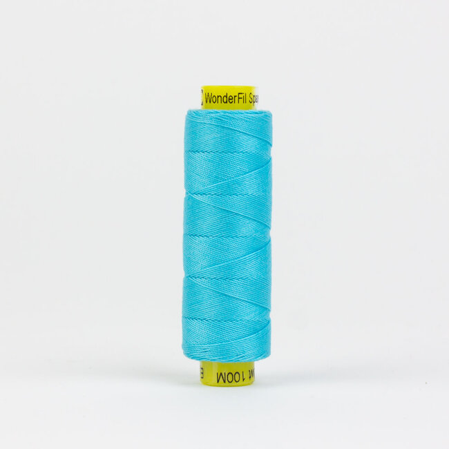 Spagetti™ 12wt Egyptian Cotton Thread - Bright Aqua