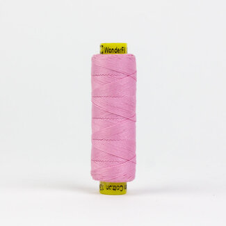 Wonderfil Spagetti™ 12wt Egyptian Cotton Thread - Baby Pink