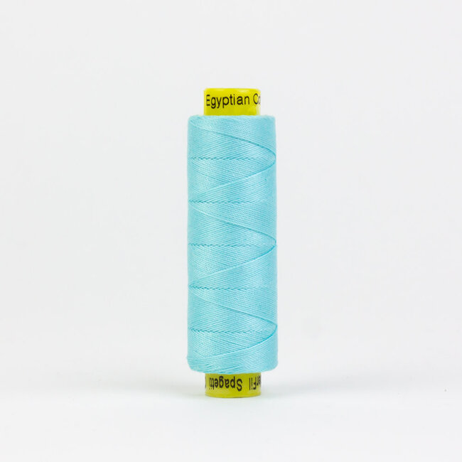 Spagetti™ 12wt Egyptian Cotton Thread - Aqua