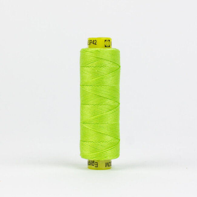 Spagetti™ 12wt Egyptian Cotton Thread - Light Spring Green