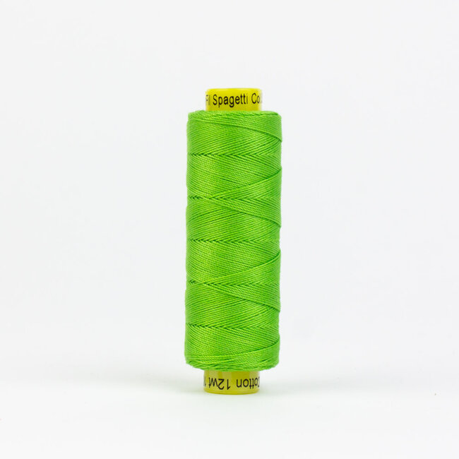 Spagetti™ 12wt Egyptian Cotton Thread - New Growth