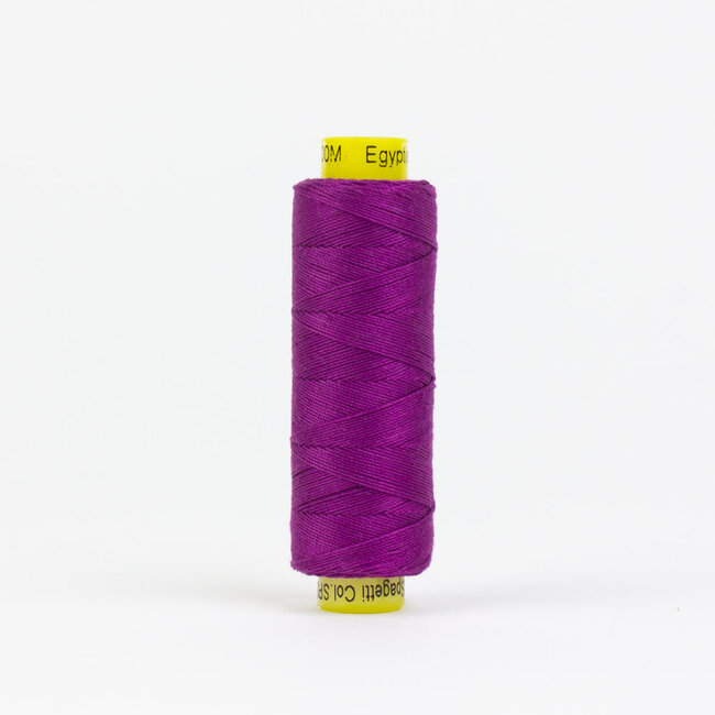 Spagetti™ 12wt Egyptian Cotton Thread - Pansy