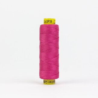 Wonderfil Spagetti™ 12wt Egyptian Cotton Thread - Carnation