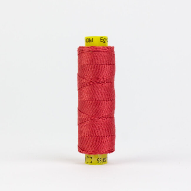 Spagetti™ 12wt Egyptian Cotton Thread - Coral