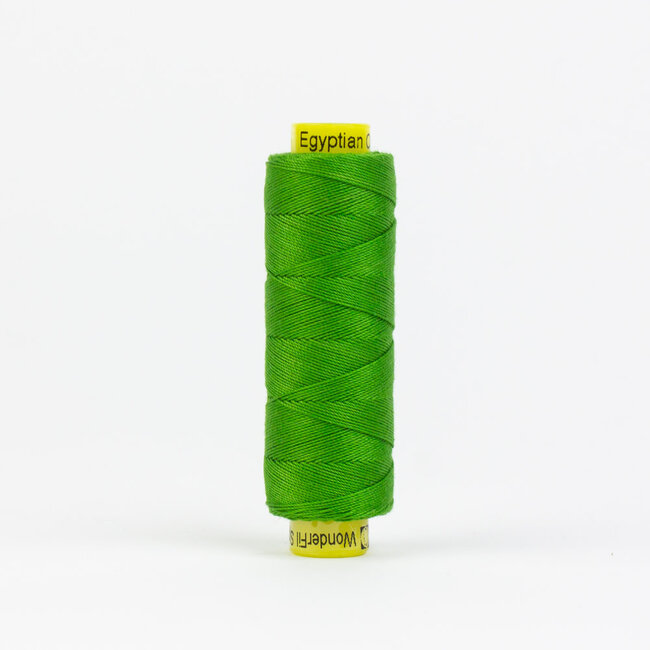 Spagetti™ 12wt Egyptian Cotton Thread - Fresh Lime