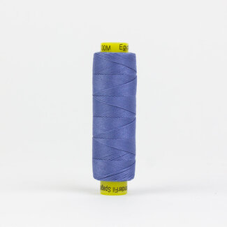 Wonderfil Spagetti™ 12wt Egyptian Cotton Thread - Clear Blue