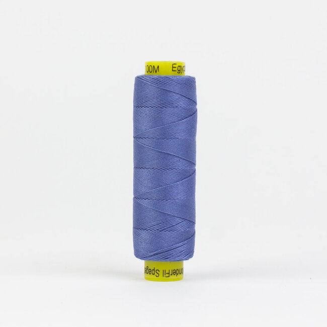 Spagetti™ 12wt Egyptian Cotton Thread - Clear Blue