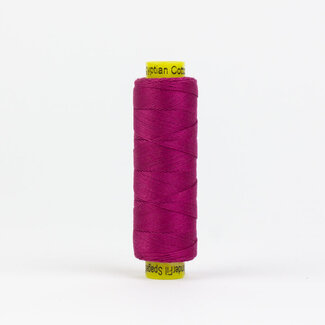 Wonderfil Spagetti™ 12wt Egyptian Cotton Thread - Soft Burgundy