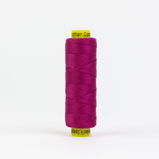 Spagetti™ 12wt Egyptian Cotton Thread - Soft Burgundy