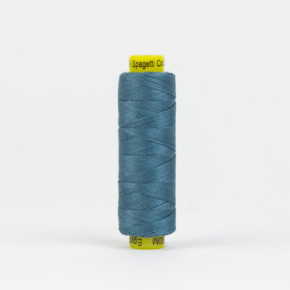 Wonderfil Spagetti™ 12wt Egyptian Cotton Thread - Soft Blue