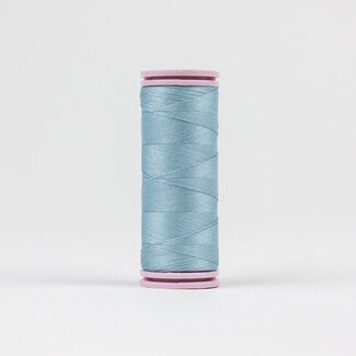 Wonderfil Efina™ 60wt Egyptian Cotton Thread - Baby Blue