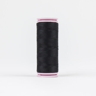 Wonderfil Efina™ 60wt Egyptian Cotton Thread - Black