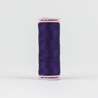 Wonderfil Efina™ 60wt Egyptian Cotton Thread - Blue Iris