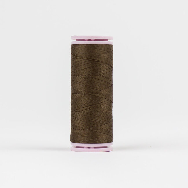 Efina™ 60wt Egyptian Cotton Thread - Chestnut