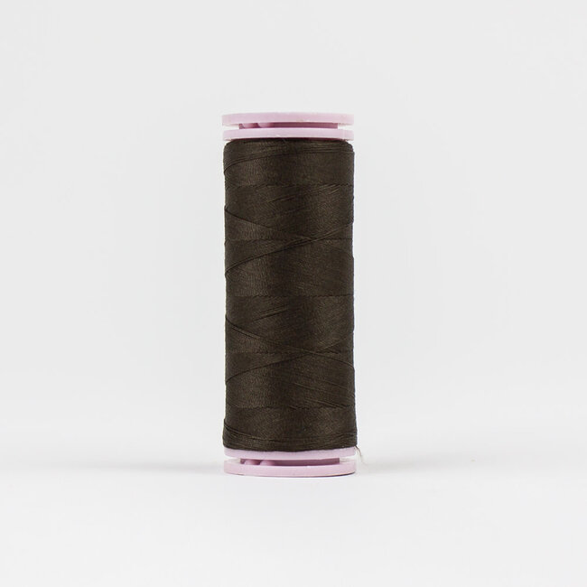 Efina™ 60wt Egyptian Cotton Thread - Dark Chocolate
