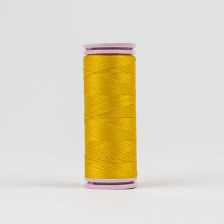 Wonderfil Efina™ 60wt Egyptian Cotton Thread - Goldenrod