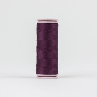 Wonderfil Efina™ 60wt Egyptian Cotton Thread - Plum