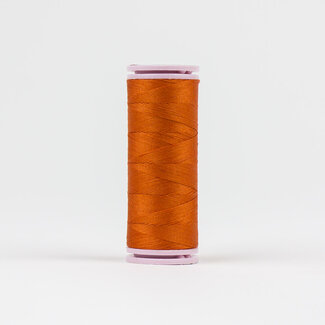 Wonderfil Efina™ 60wt Egyptian Cotton Thread - Pumpkin