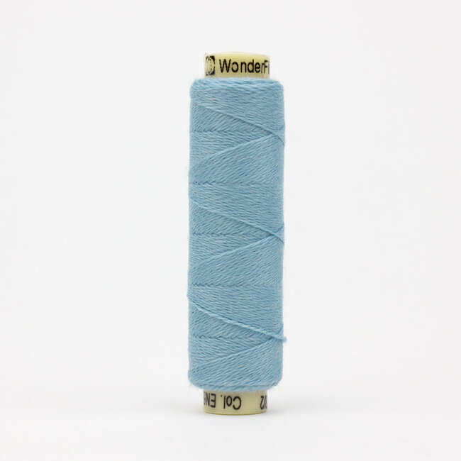 Ellana™ 12wt Wool/Acrylic Thread - Baby Blue
