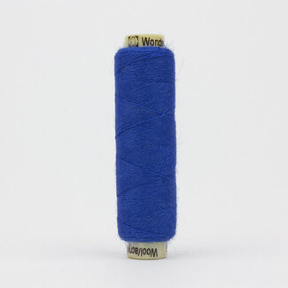Wonderfil Ellana™ 12wt Wool/Acrylic Thread - Crystal Blue